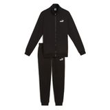 PUMA ESS Sweat Suit FL Heren Trainingspak - Puma Black