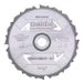 Metabo Zaagblad Fibercement Cut - Professional - 160x2,2/1,6x20 Z4 DFZ 5° - 1 Stuk