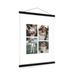YourSurprise Gepersonaliseerde poster met zwarte posterhanger 40x60