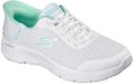 Skechers GO WALK FLEX GRAND ENTRY 124836-WMNT Dames Sneakers Veelkleurig