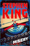 Misery: Paperback, 384 pages, Stephen King