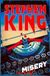 Misery: Paperback, 384 pages, Stephen King