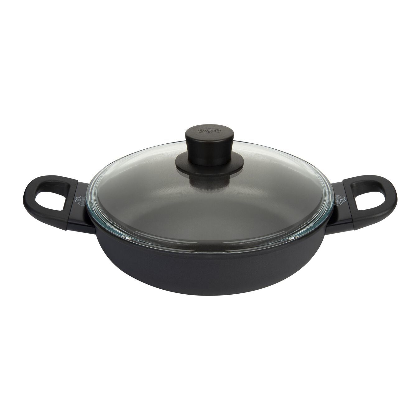 BALLARINI Avola Serving Pan - 24cm - Black