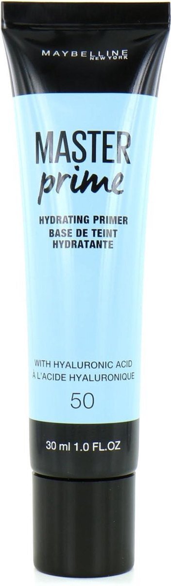 Maybelline Maybelline Facestudio Prime Hydrating Primer - 50 - 30ml