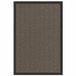 vidaXL Tapis de porte 40x60 cm Marron