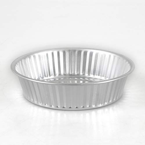 Agnelli Pentole bakvorm aluminium 24 cm grijs