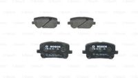 Bosch Remblokken Bp467 0 986 424 761