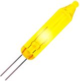 OE Lightning Reserve Kerstlampje - Zonder Fitting - 2.5V/0.425W - Geel Licht