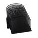Safco Onyx Mesh Bureau-Organizer met 8 Laden, Zwart