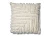 Classic Collection Housse de coussin Field 50x50 cm Blanc