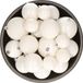 Decoris Kerstballen - 26 stuks - Wit - Kunststof - Mix 6, 8 en 10 cm