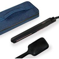 Okoia Stijltang Hairset Blauw Zilver