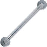 MSV Roestvrijstalen Badkamergreep – Inox Greep 30 cm – Wandbeugel voor Badkamer, Douche en Toilet