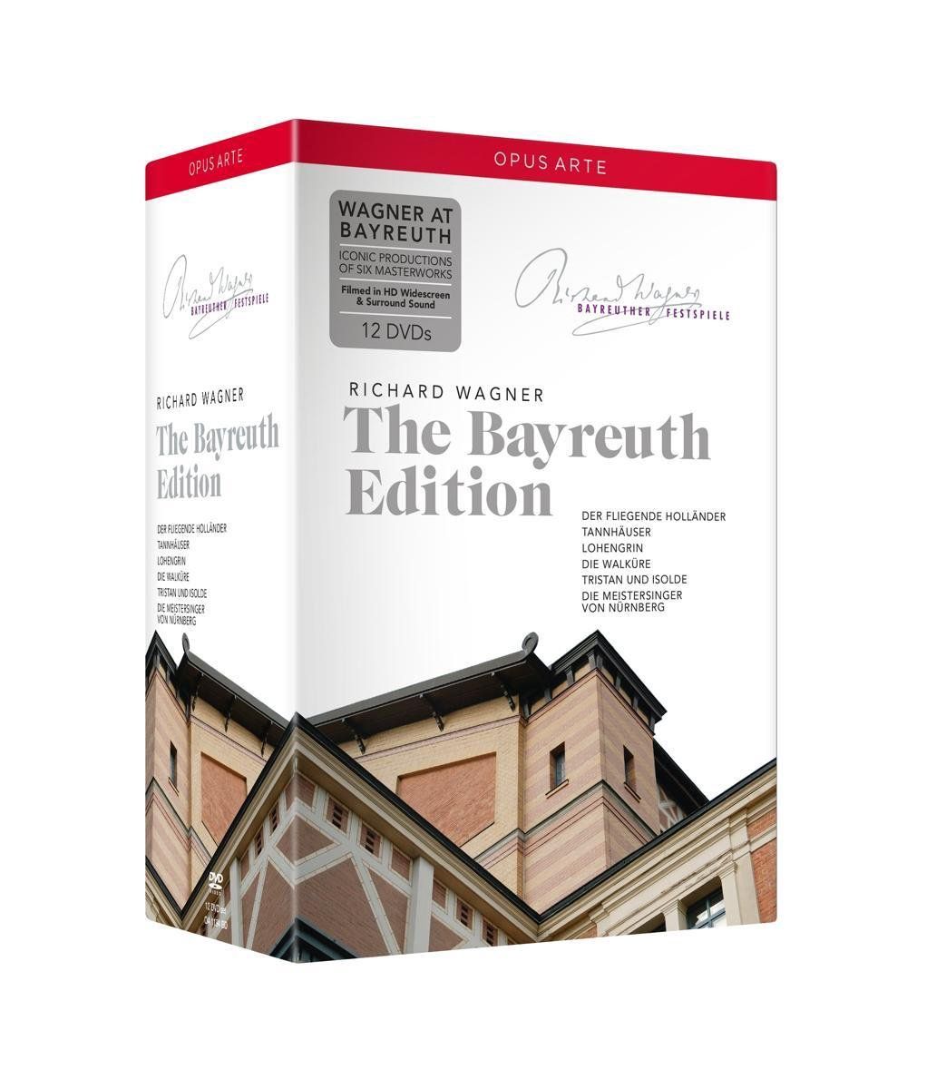 PIAS Nederland Various - The Bayreuth Edition