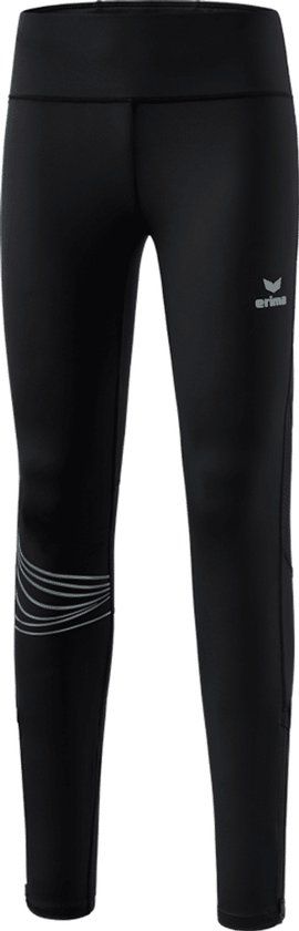 Erima Racing Hardlooptight Dames - Zwart - Maat 42
