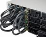 Cisco Câble réseau UTP robuste catégorie 6 STACK-T1-50CM= Noir 50 cm