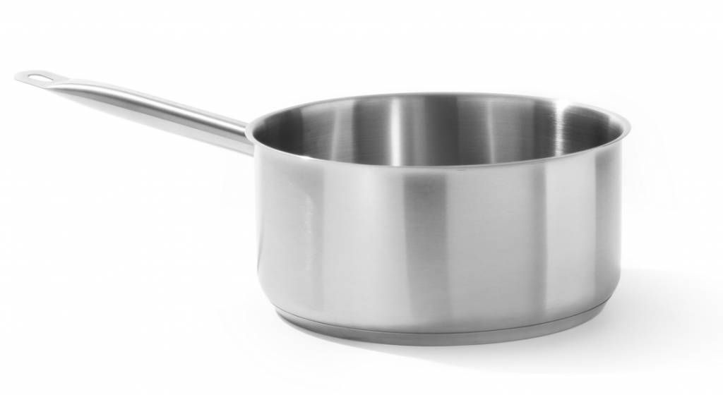 Hendi Steelpan 5 ltr Kitchen Line