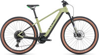 Cube reaction hybrid exc 29 green/flashgreen / heren / XXL / 2022