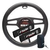 SIMONI RACING Cover Interior Set 0001 interieurset bestaande uit stuurhoes, knopafdekking en gordelbescherming