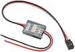 Carson MD-1 ESC V/R neutrale rem geborsteld, geschikt voor KO 8-kanaals MC-8, RC afstandsbediening, modelbouw, accessoires voor op afstand bestuurde auto, 500906278