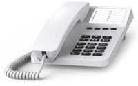Gigaset Desk 400 Analoge Telefoon Wit