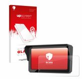 upscreen - Screenprotector voor Carpuride W602BS Pro - Folie Beschermfolie Beschermglas transparant