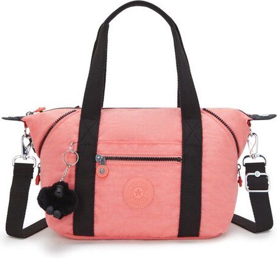 Kipling ART MINI Schoudertas - PEACH PEACE