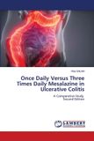 Once OmniScriptum SRL Once Daily Versus Three Times Daily Mesalazine in Ulcerative Colitis