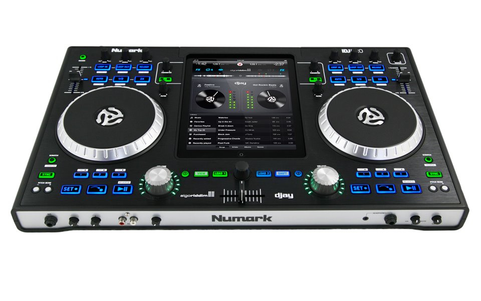 Numark iDJ Pro