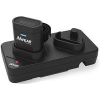 Newland Dual slot Charging cradle (connectable u)