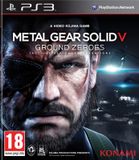 Mindscape Metal Gear Solid V: Ground Zeroes - PS3