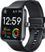FITNOVA Smartwatch - Zwart - Android & iOS - Stappenteller - 44mm - Bluetooth 5.1