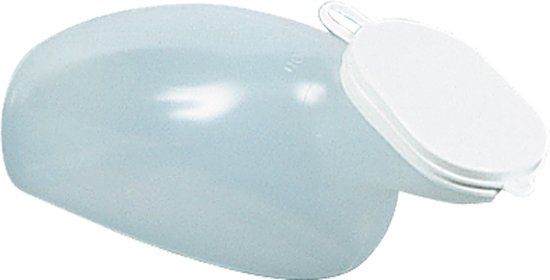 Careline Urinaal Vrouw - 1 Liter - Transparant