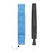 Polti Vaporetto PAEU0401 Lance plate avec 2 têtes pour le nettoyage des espaces étroits tels que les radiateurs, les stores, les volets roulants