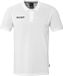 Kempa Prime polo 2002351 Blanc 3XL