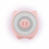 SBS MHSPEAKPIG Draagbare & party speaker Mono draadloze luidspreker Roze 3 W