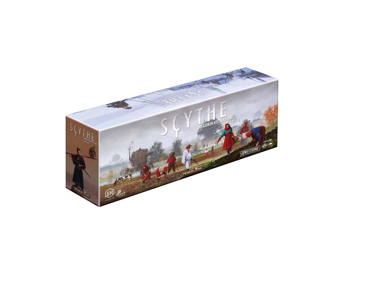 Feuerland Spiele 61859