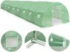 vidaXL Abri de jardin 36 m² 1200x300x200 cm Vert