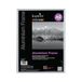 Stewart Superior A2 geborsteld aluminium fotolijst met perspex veiligheidsglas - zilver