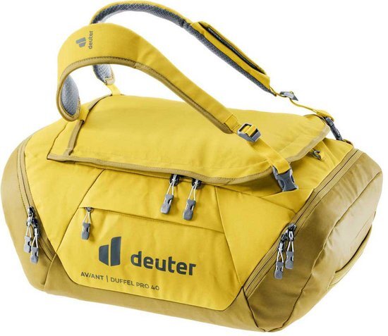 Deuter Aviant Duffel Pro 40 Sporttas Reistas