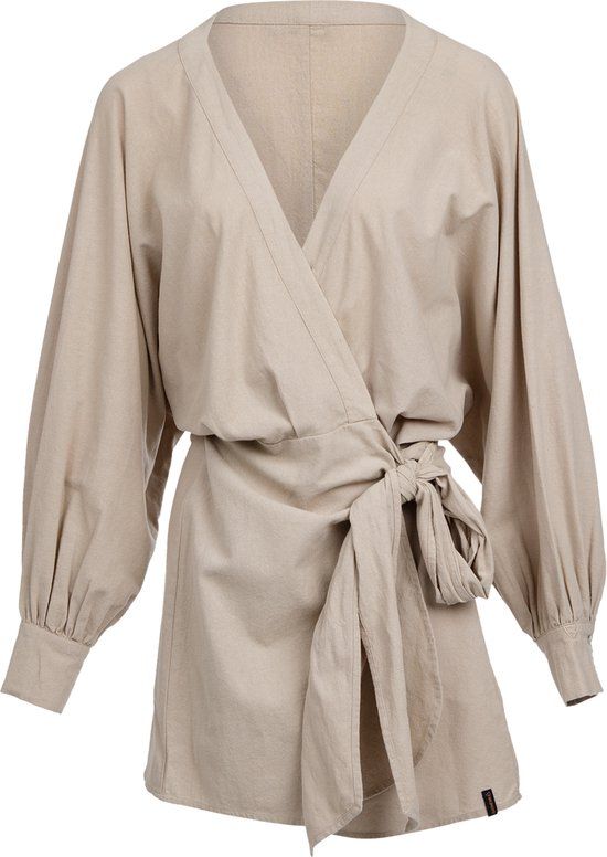 Brunotti Alba Jurkje Feather Grey Dames