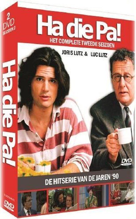 Source1 Ha Die Pa - Seizoen 2 (DVD)