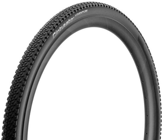 Pirelli Cinturato™ Adventure Prowall 60 Tpi Procompound Tubeless 700 X 50 Gravelband Zilver