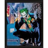 Pyramid Cadre 3D enfant Joker Bang