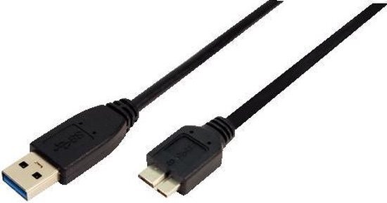 LogiLink CU0037 USB-kabel