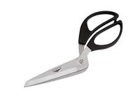 Paderno Pizzaschaar, Roestvrij Staal, Zilver, 25 cm