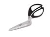 Paderno Pizzaschaar, Roestvrij Staal, Zilver, 25 cm