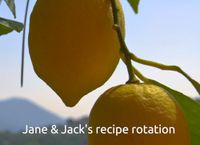 Jane's Yummy Not Yucky Recipes