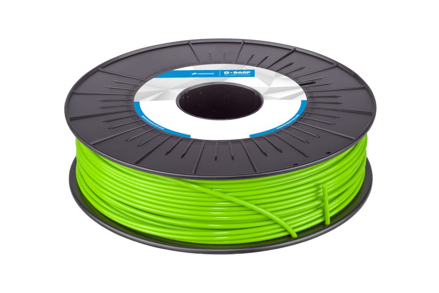 BASF Ultrafuse PLA Filament - Green - 1.75 mm - 750 g