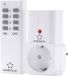Renkforce Set de prises 2 pièces Intérieur 2000 W